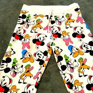 Disney -Extra large ladies lounge pants